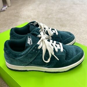 Women’s Nike Dunk Velvet 2022